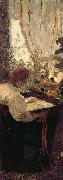 Edouard Vuillard Embroidery oil painting artist